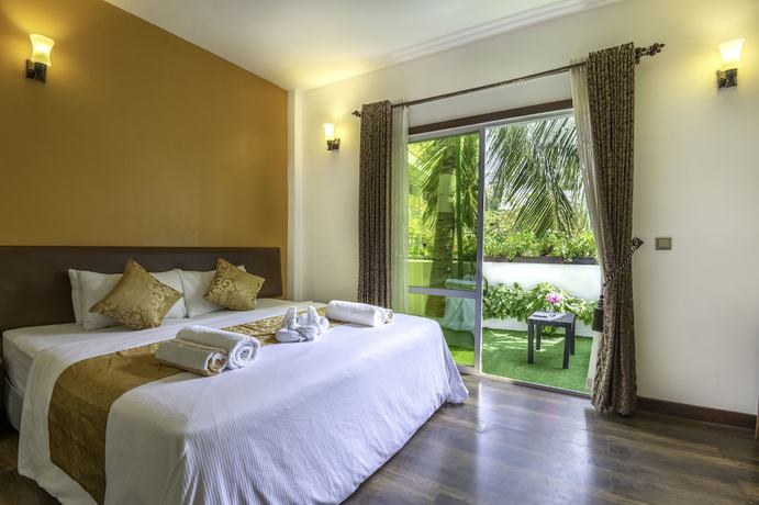 Imagen de la habitación del Hotel Ostrov Beach. Foto 12