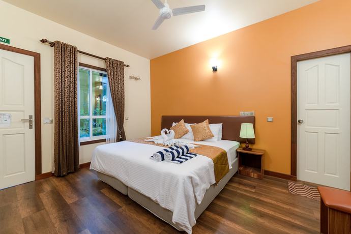 Imagen de la habitación del Hotel Ostrov Beach. Foto 13