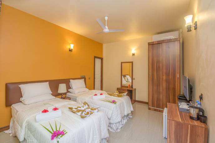 Imagen de la habitación del Hotel Ostrov Beach. Foto 14