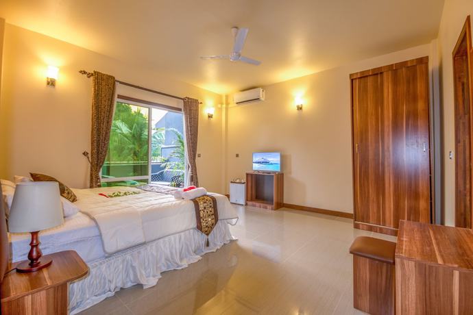 Imagen de la habitación del Hotel Ostrov Beach. Foto 15
