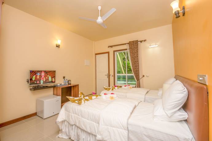 Imagen de la habitación del Hotel Ostrov Beach. Foto 16