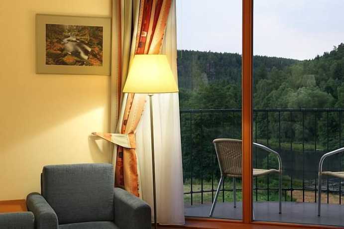 Imagen de la habitación del Hotel Ostrov, Bohemia Central. Foto 7