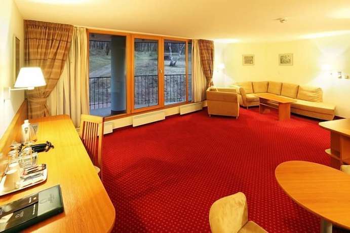 Imagen de la habitación del Hotel Ostrov, Bohemia Central. Foto 8