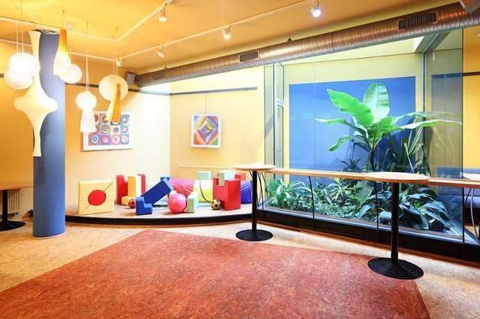 Imagen de los interiores del Hotel Ostrov, Bohemia Central. Foto 15