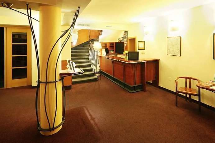Imagen de los interiores del Hotel Ostrov, Bohemia Central. Foto 16