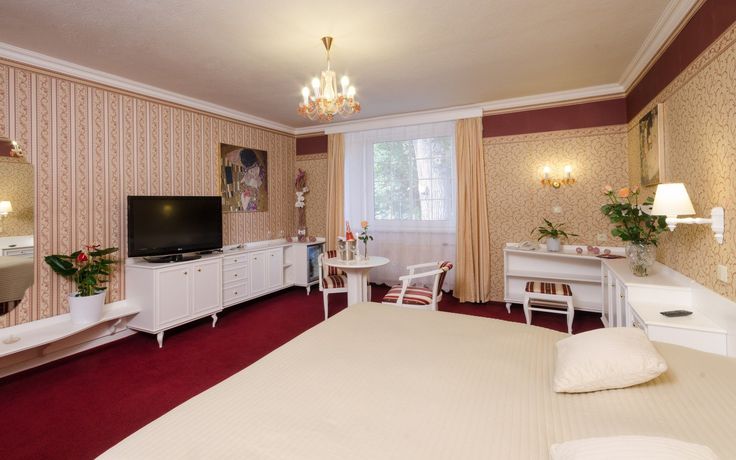 Imagen de la habitación del Hotel Ostrov. Foto 9