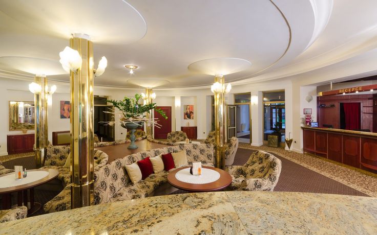 Imagen de los interiores del Hotel Ostrov. Foto 16