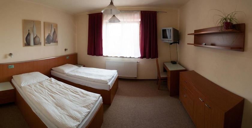 Imagen de la habitación del Hotel Ostrov Garni. Foto 2