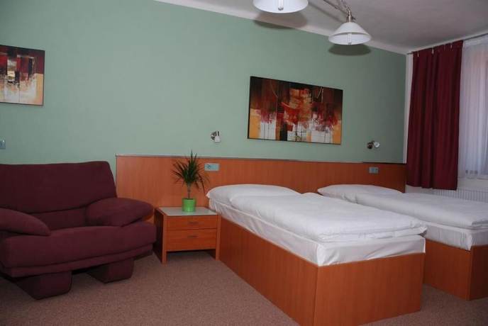 Imagen de la habitación del Hotel Ostrov Garni. Foto 10