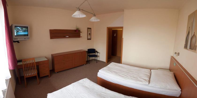 Imagen de la habitación del Hotel Ostrov Garni. Foto 14