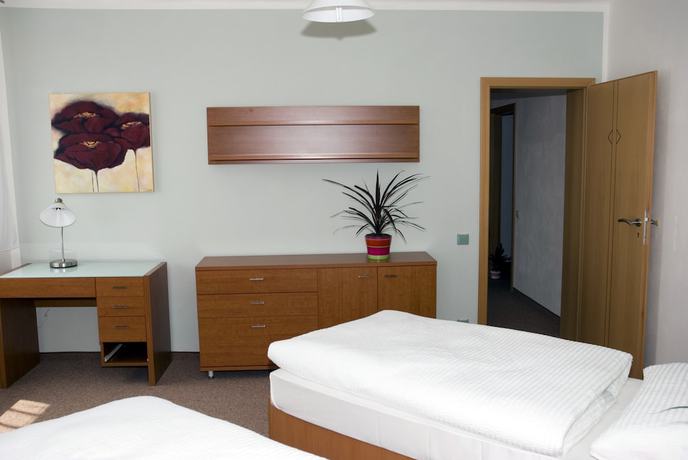 Imagen de la habitación del Hotel Ostrov Garni. Foto 16