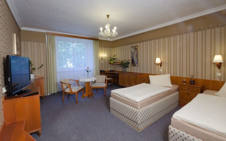 Imagen general del Hotel Ostrov, Nymburk. Foto 1
