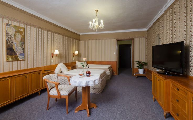 Imagen de los interiores del Hotel Ostrov, Nymburk. Foto 15