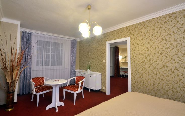 Imagen general del Hotel Ostrov, Nymburk. Foto 2