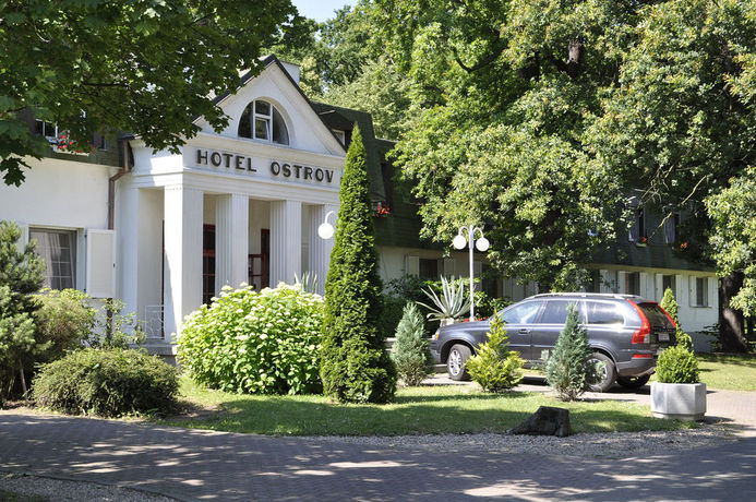 Imagen de la habitación del Hotel Ostrov, Nymburk. Foto 11
