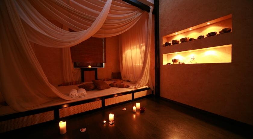 Imagen de la habitación del Hotel Ostrova Spa. Foto 4