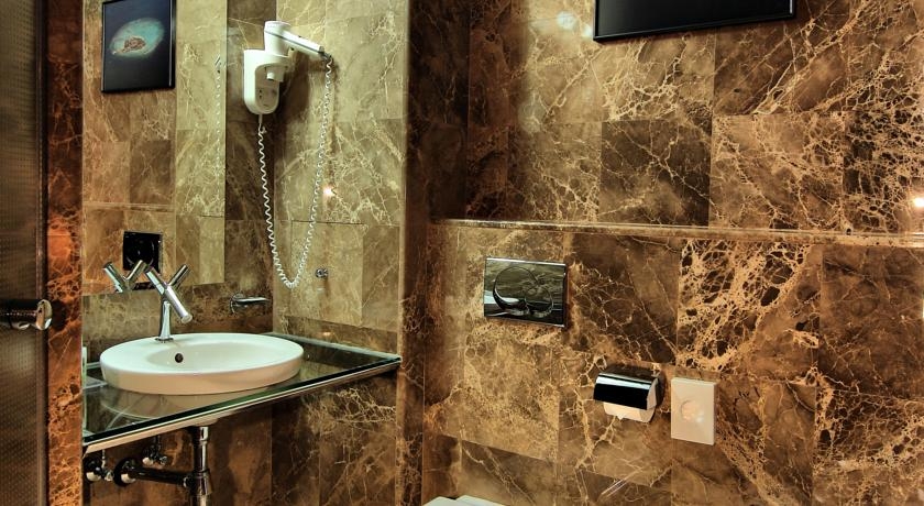Imagen de los interiores del Hotel Ostrova Spa. Foto 9
