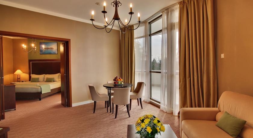 Imagen de la habitación del Hotel Ostrova Spa. Foto 6