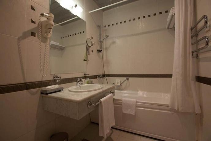 Imagen de los interiores del Hotel Ostrova Spa. Foto 10