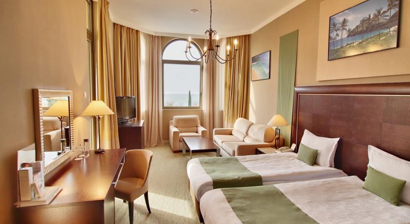 Imagen de la habitación del Hotel Ostrova Spa. Foto 8