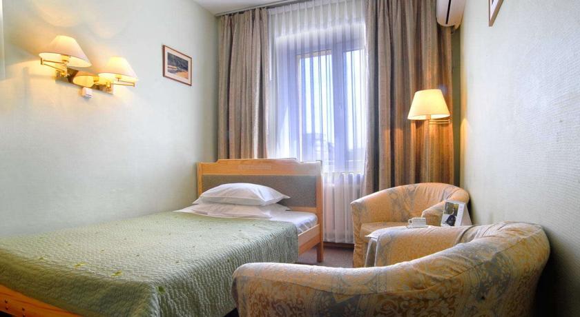 Imagen de la habitación del Hotel Ostrovok. Foto 4