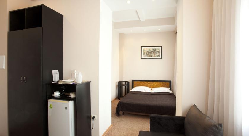 Imagen de la habitación del Hotel Ostrovok. Foto 5