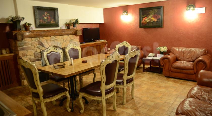 Imagen de los interiores del Hotel Ostrovok. Foto 8