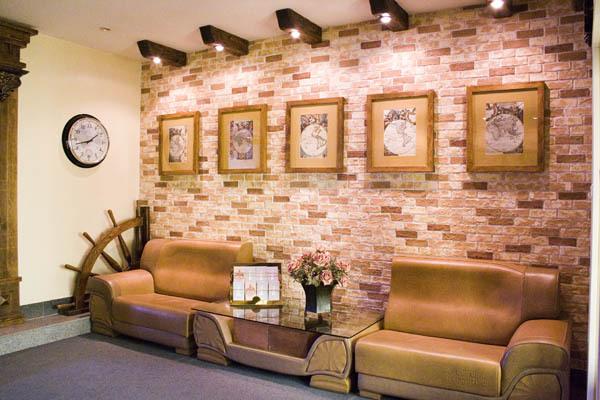 Imagen de los interiores del Hotel Ostrovok. Foto 9