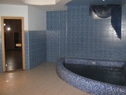 Imagen de la piscina del Hotel Ostrovok, Rostov-on-don. Foto 7