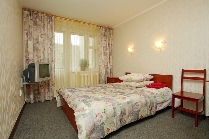 Imagen de la habitación del Hotel Ostrovok, San Petersburgo. Foto 2
