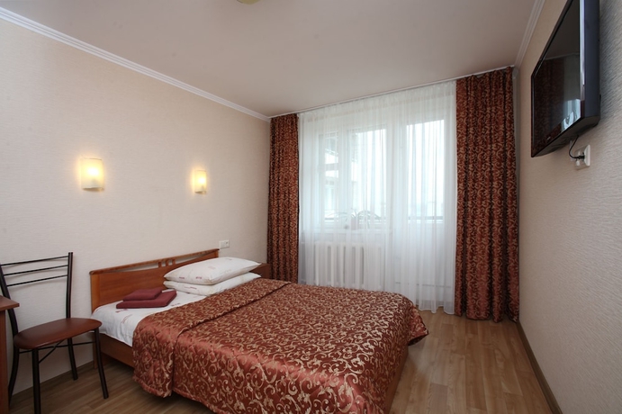 Imagen general del Hotel Ostrovok, San Petersburgo. Foto 1