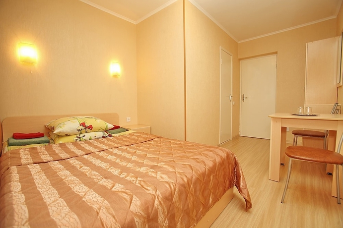 Imagen de la habitación del Hotel Ostrovok, San Petersburgo. Foto 3