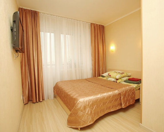 Imagen de la habitación del Hotel Ostrovok, San Petersburgo. Foto 4