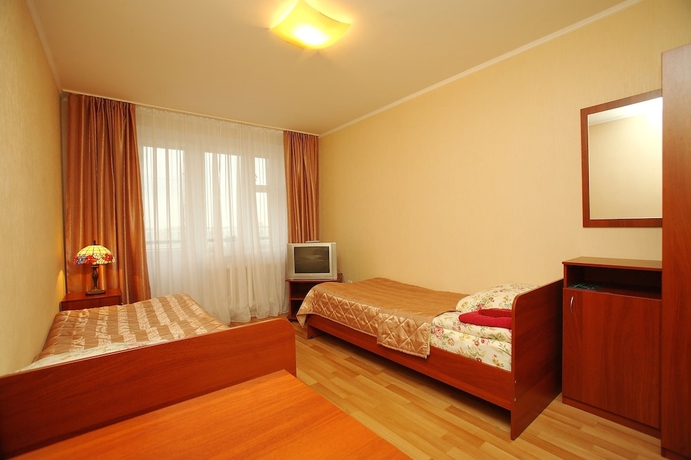 Imagen de la habitación del Hotel Ostrovok, San Petersburgo. Foto 5