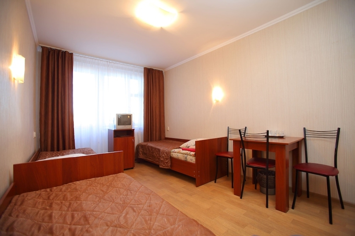 Imagen de la habitación del Hotel Ostrovok, San Petersburgo. Foto 7