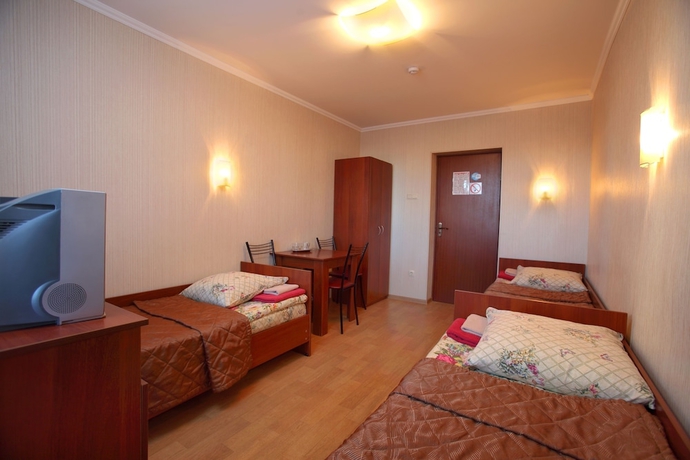 Imagen de la habitación del Hotel Ostrovok, San Petersburgo. Foto 8