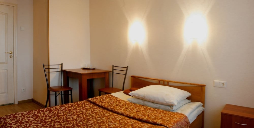 Imagen de la habitación del Hotel Ostrovok, San Petersburgo. Foto 9