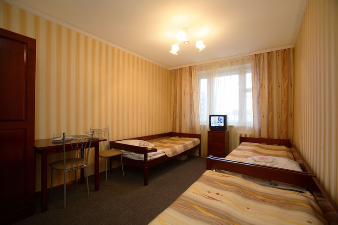 Imagen de la habitación del Hotel Ostrovok, San Petersburgo. Foto 11