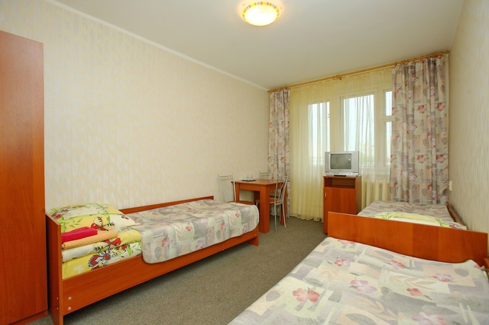 Imagen de la habitación del Hotel Ostrovok, San Petersburgo. Foto 12