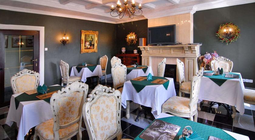 Imagen del bar/restaurante del Hotel Ostrovok, Vladivostok. Foto 2