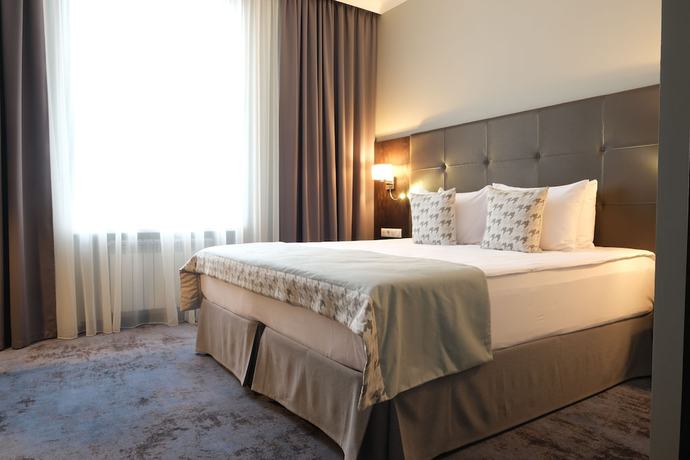 Imagen de la habitación del Hotel Ostrovskiy. Foto 3