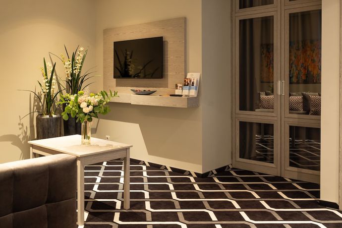 Imagen de la habitación del Hotel Ostrovskiy. Foto 4
