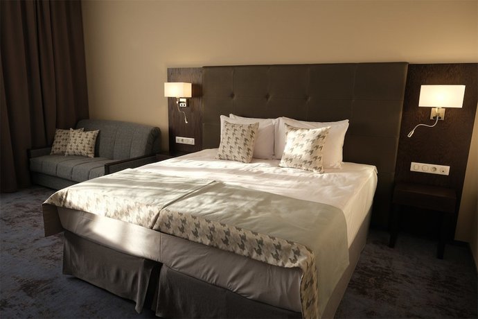 Imagen de la habitación del Hotel Ostrovskiy. Foto 6