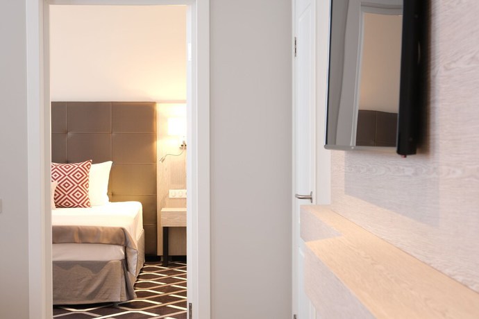 Imagen de la habitación del Hotel Ostrovskiy. Foto 7