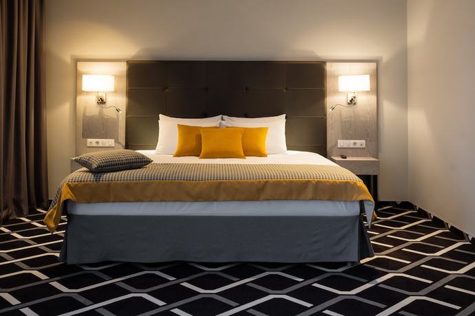 Imagen de la habitación del Hotel Ostrovskiy. Foto 8