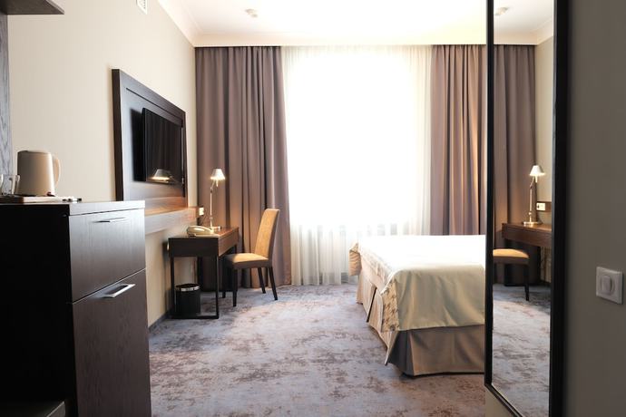 Imagen de la habitación del Hotel Ostrovskiy. Foto 9