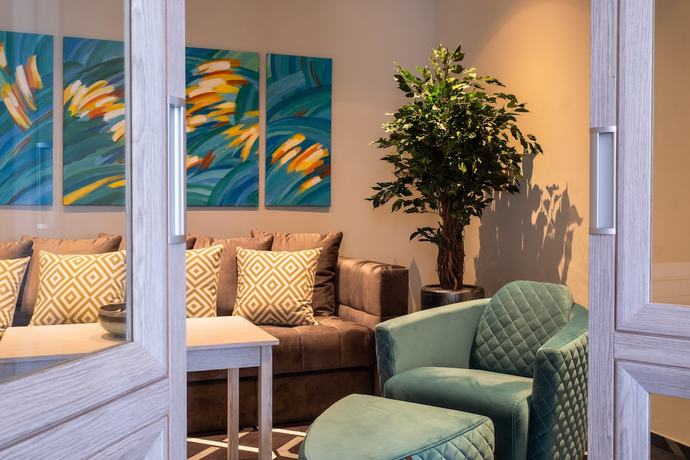 Imagen de la habitación del Hotel Ostrovskiy. Foto 10