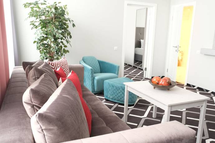 Imagen de la habitación del Hotel Ostrovskiy. Foto 11