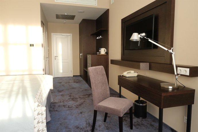 Imagen de la habitación del Hotel Ostrovskiy. Foto 12