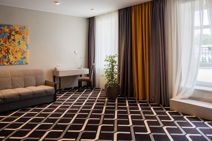 Imagen de la habitación del Hotel Ostrovskiy. Foto 13